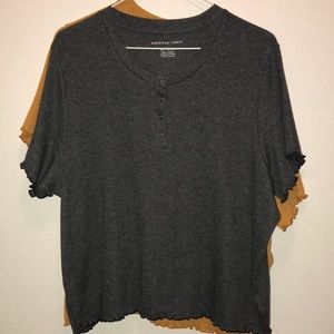 AE baby tees